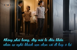 Không phải lương, đây mới là điều khiến nhân sự nghề khách sạn  chọn rời đi hay ở lại