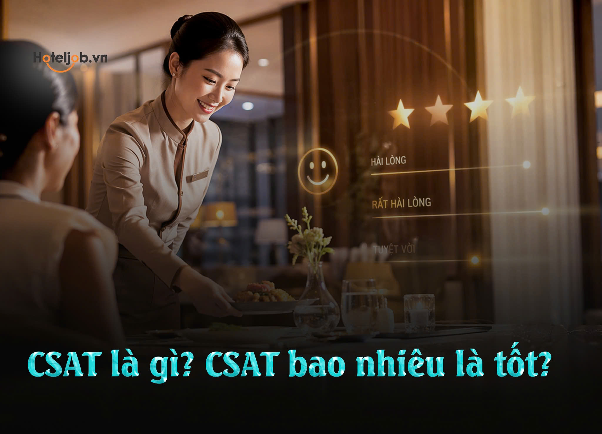 CSAT là gì? CSAT bao nhiêu là tốt?