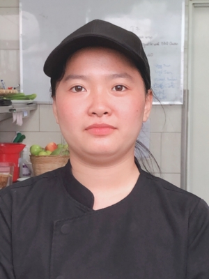 Nguyễn Thị Tuyết Ngân