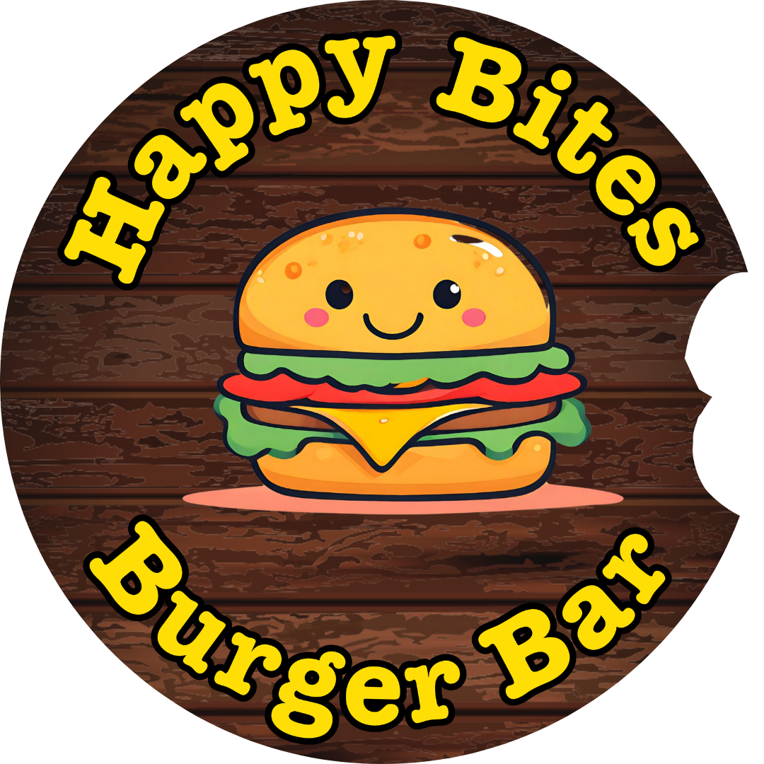 HAPPY BITES BURGER BAR