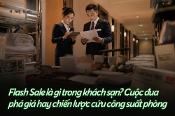 Flash Sale là gì trong khách sạn? Cuộc đua phá giá hay chiến lược cứu công suất phòng