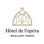 Hôtel De L'opéra Hanoi - Mgallery 