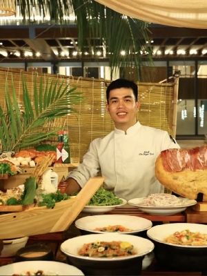 Võ Ngọc Bảo