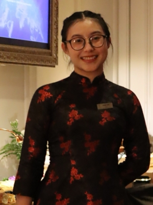 Thư Huỳnh Minh