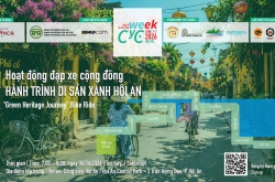 Wecyc Week 2026 tại Hội An: Lan toả tinh thần du lịch xanh từ những vòng quay xe đạp