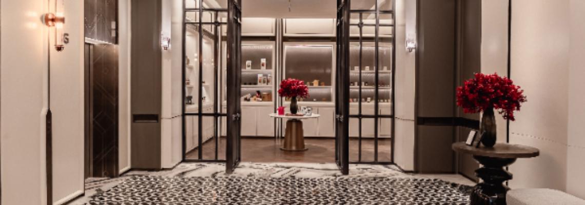 JW Marriott Hotel & Suites Saigon