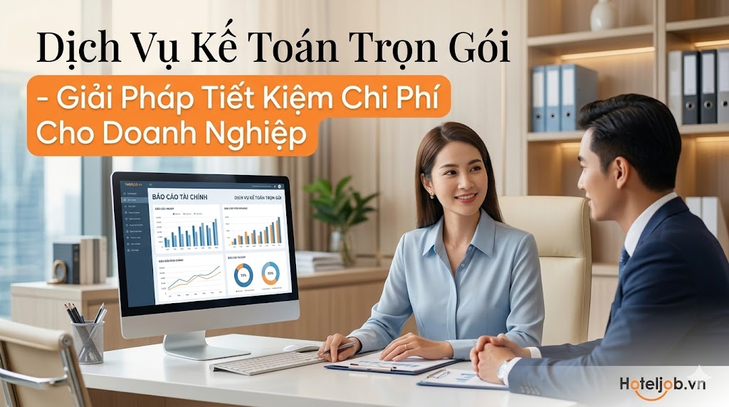 Dịch Vụ Kế Toán Trọn Gói – Giải Pháp Tiết Kiệm Chi Phí Cho Doanh Nghiệp