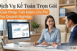 Dịch Vụ Kế Toán Trọn Gói – Giải Pháp Tiết Kiệm Chi Phí Cho Doanh Nghiệp
