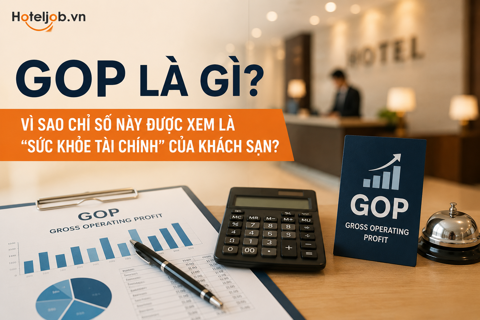 GOP là gì? Vì sao GOP được xem là 