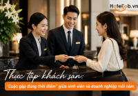 Thực tập khách sạn: 