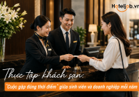 Thực tập khách sạn: 