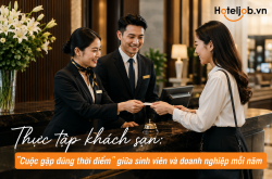 Thực tập khách sạn: 