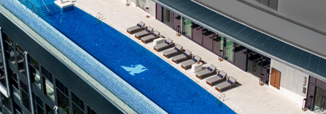 JW Marriott - Marriott Residences Grand Marina Saigon