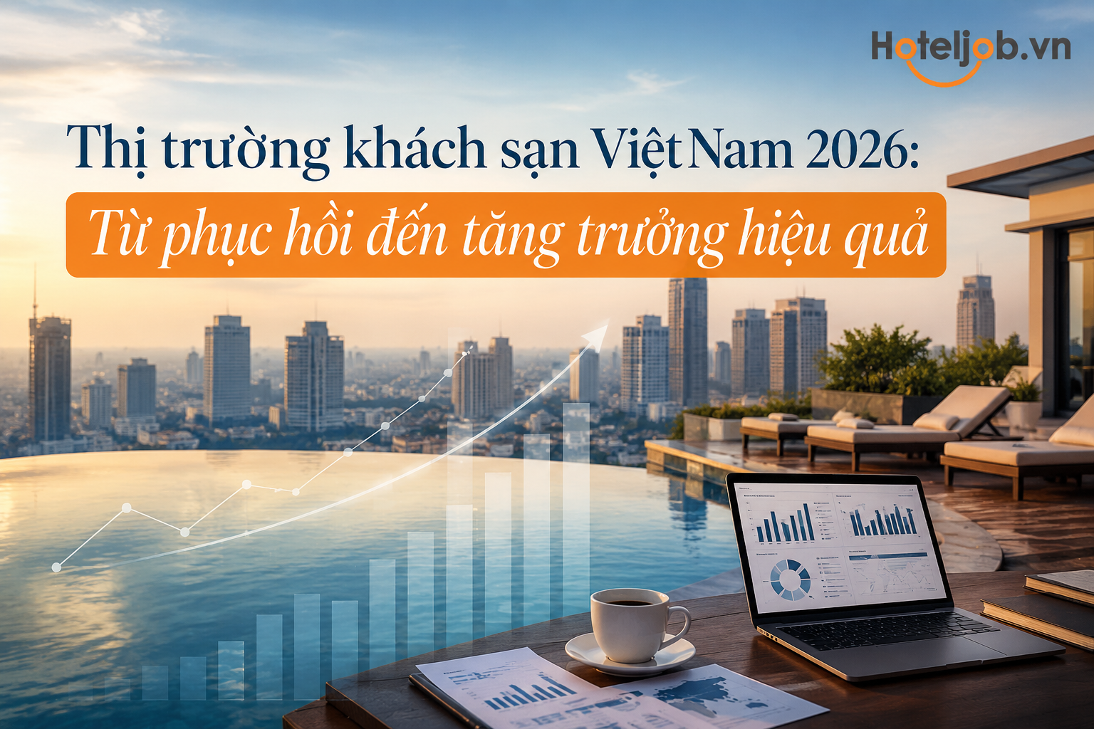 Bức tranh thị trường khách sạn Việt Nam 5 tháng đầu năm 2026: Khi tăng trưởng không còn được đo bằng lượng khách
