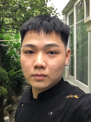 Võ Hồ Trung Tín