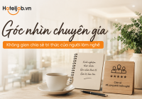 Hoteljob.vn ra mắt chuyên mục 