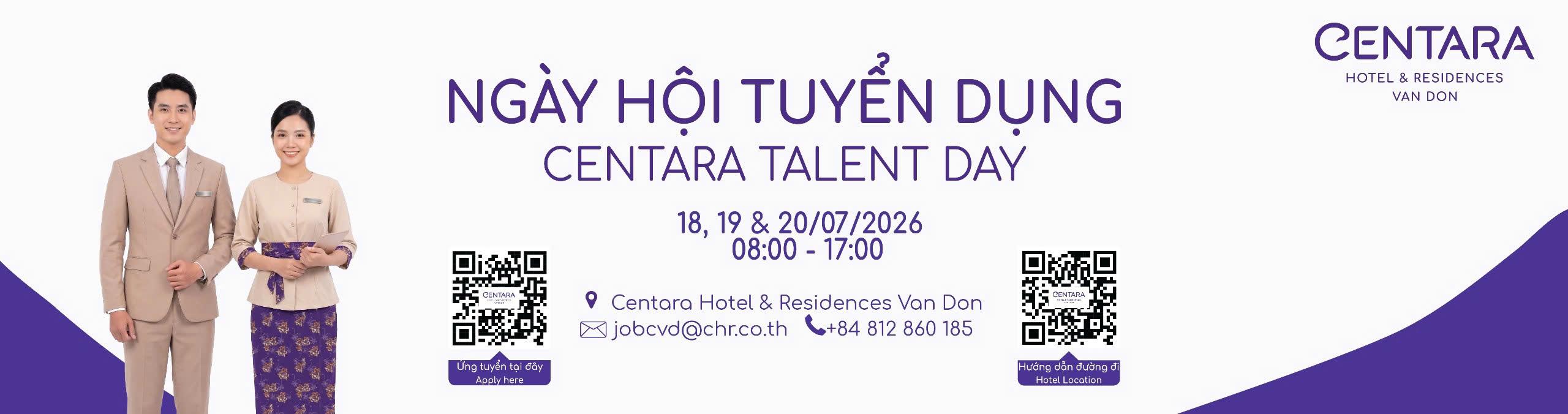 centara vân đồn