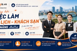 Cơ hội vàng tuyển đúng người, đúng việc tại Ngày hội việc làm Du lịch - Khách sạn Đà Nẵng