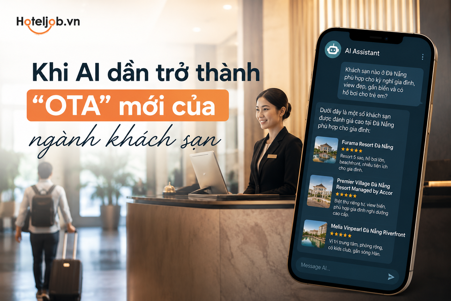 Khi AI dần trở thành 