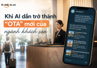 Khi AI dần trở thành 