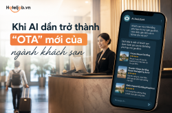 Khi AI dần trở thành