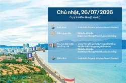 Chạy chân trần trên biển cùng Barefoot Beach Run 2026: Đăng ký ngay!