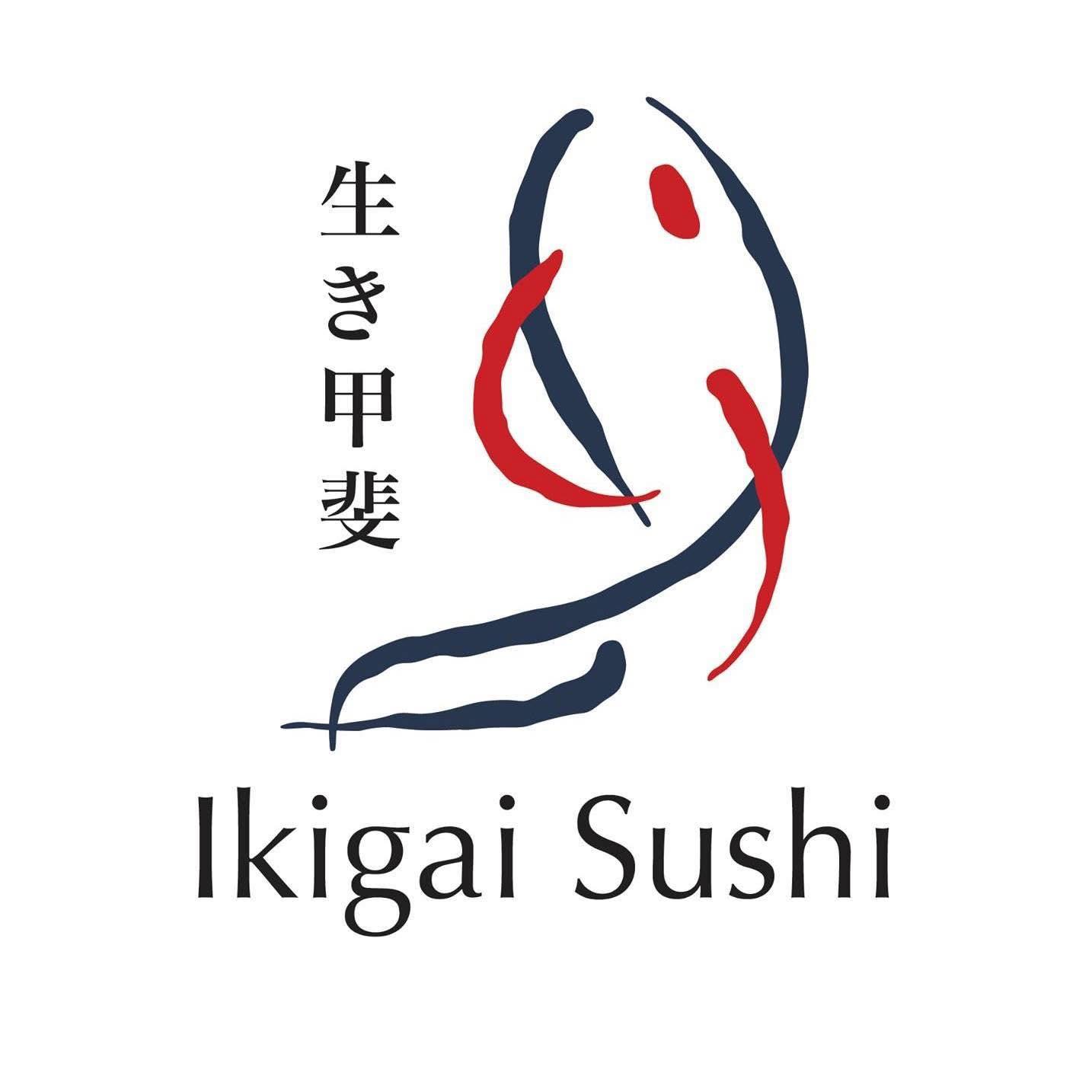 NHÀ HÀNG IKIGAI SUSHI