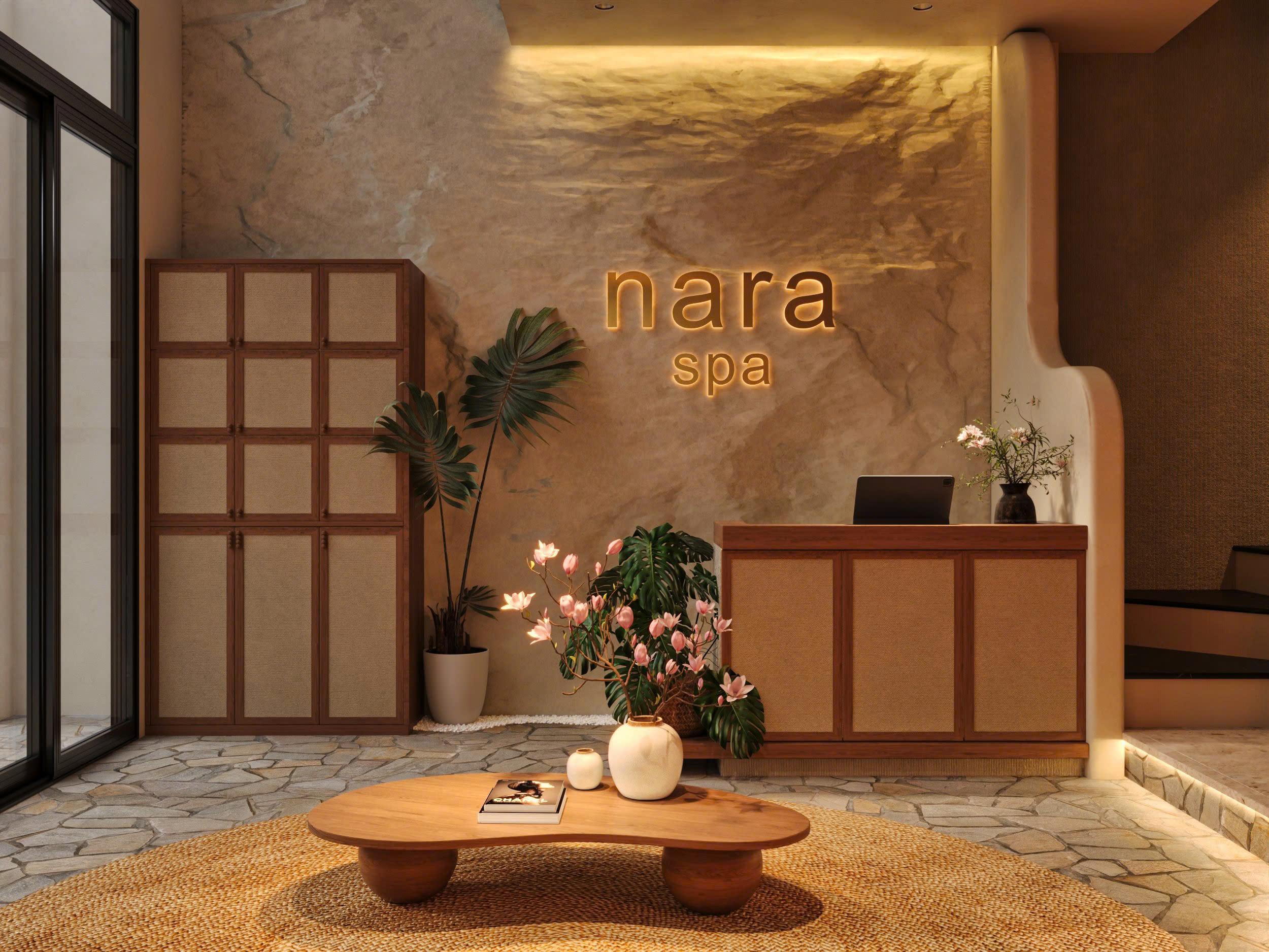 NARA SPA - QUẬN 3