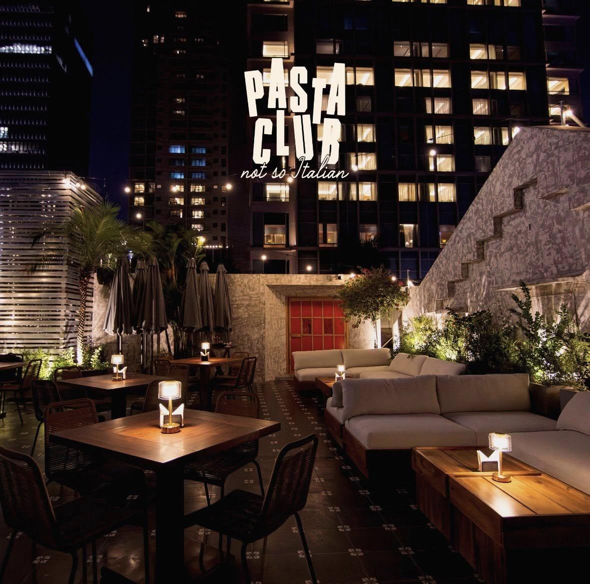 PASTA CLUB RESTAURANT