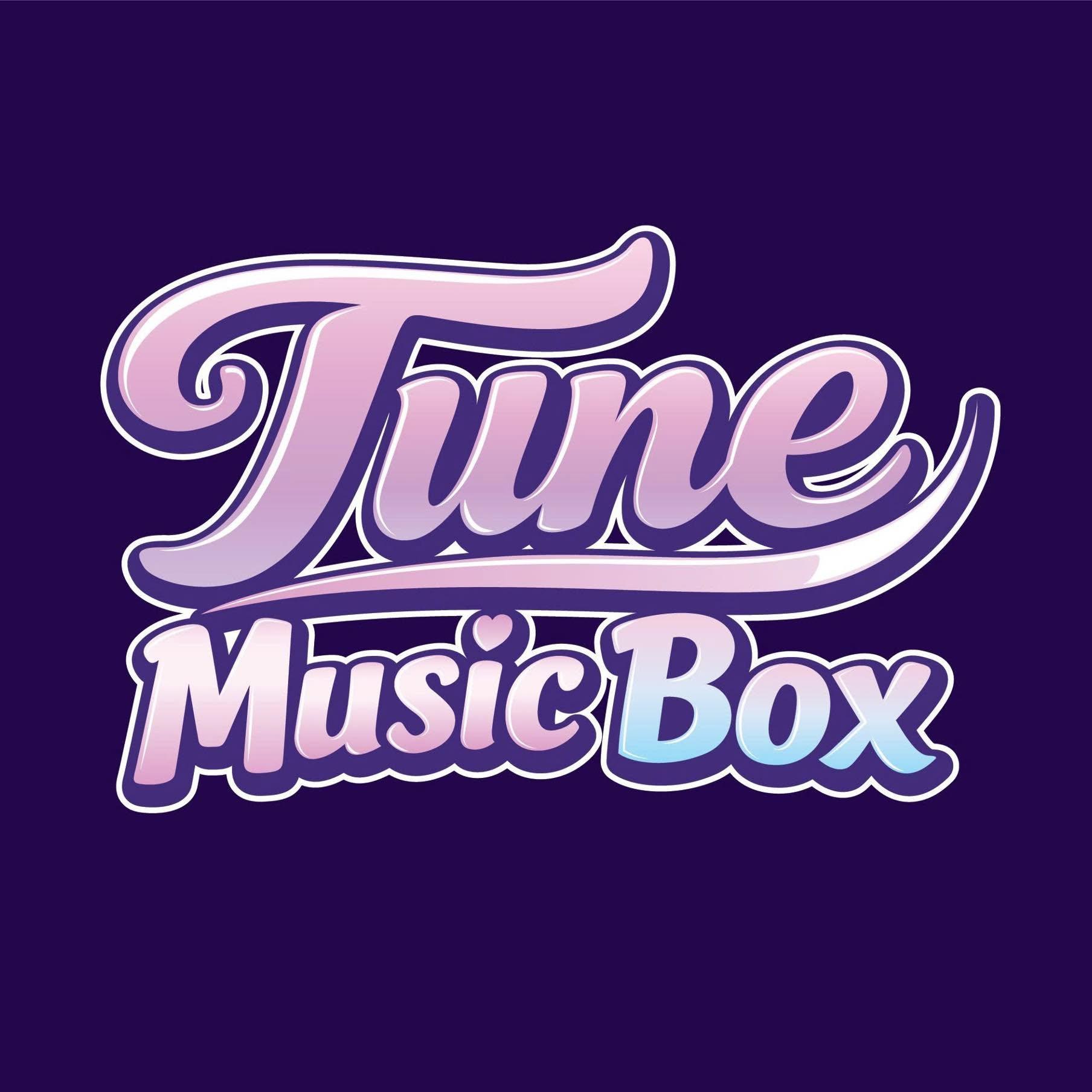 TUNE MUSIC BOX