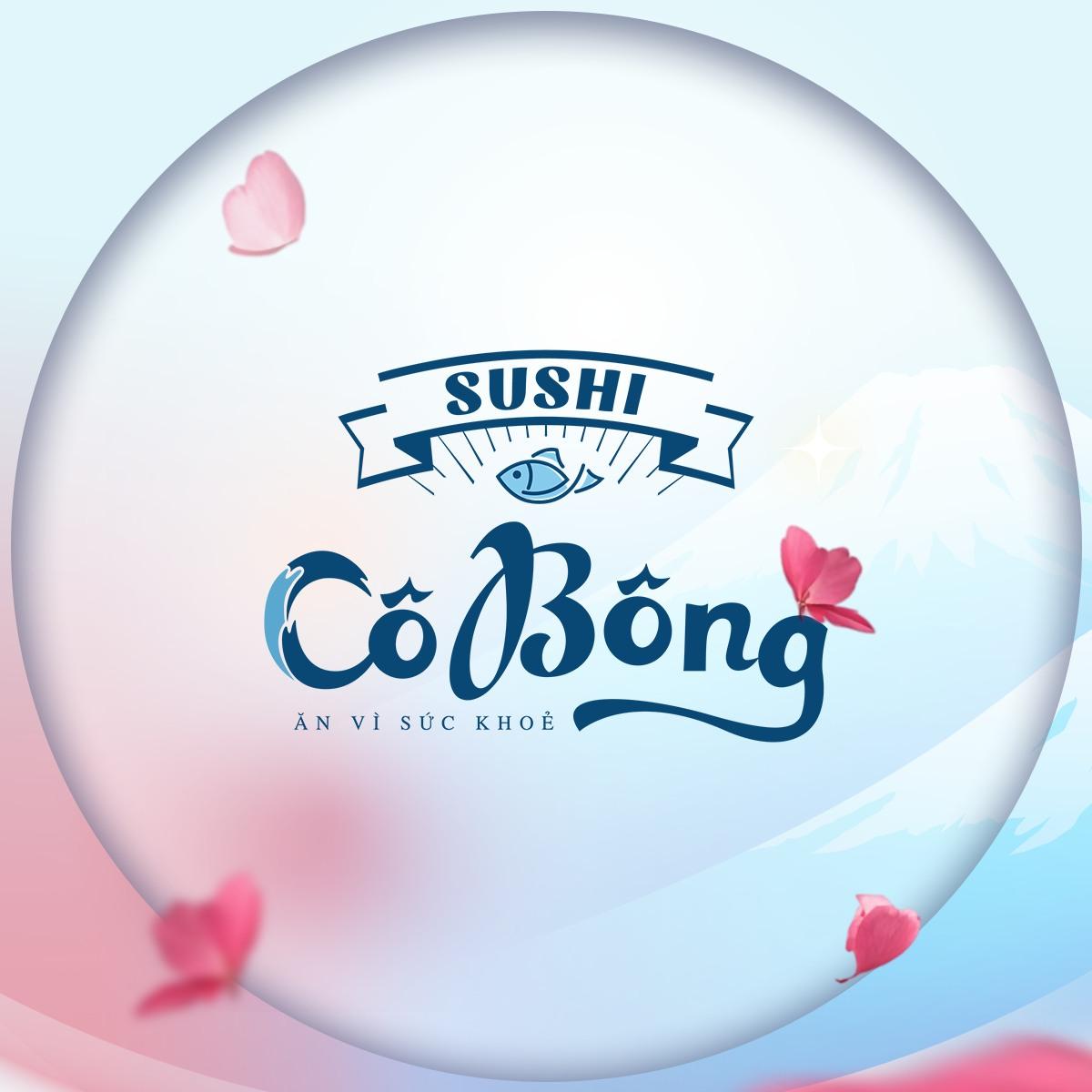 SUSHI CÔ BÔNG