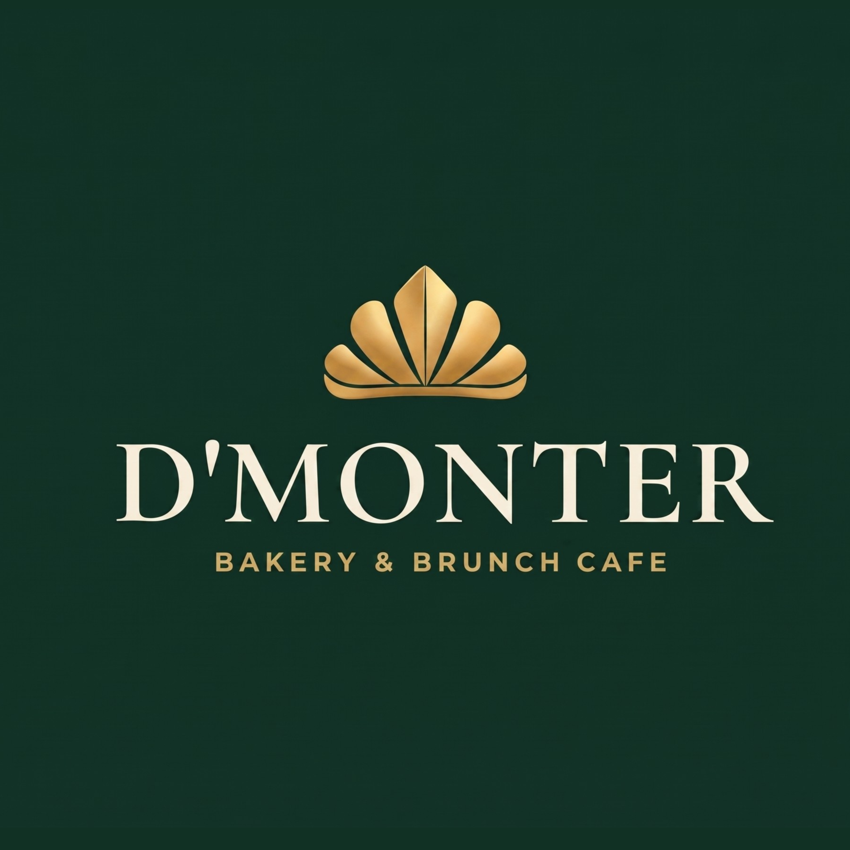 D'MONTER - BAKERY & BRUNCH CAFE