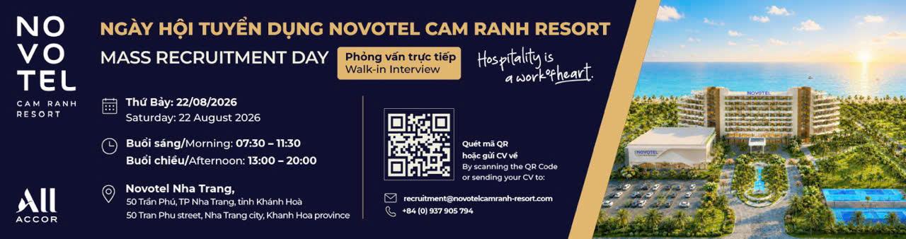 novotel cam ranh