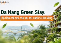 Da Nang Green Stay: Bộ tiêu chí mới cho lưu trú xanh tại Đà Nẵng