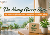 Da Nang Green Stay: Lộ trình chuyển đổi xanh cho ngành lưu trú Đà Nẵng
