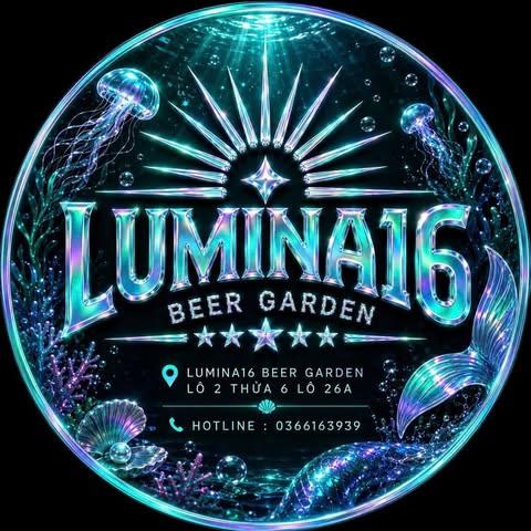 LUMINA 16 BEER GARDEN