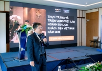 Lê Quốc Việt và những đề xuất thực tiễn cho bài toán nguồn nhân lực Đà Nẵng