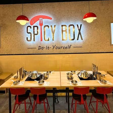 SPICY BOX - DO IT YOURSELF