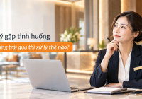Quản lý gặp tình huống chưa từng trải qua thì xử lý thế nào?