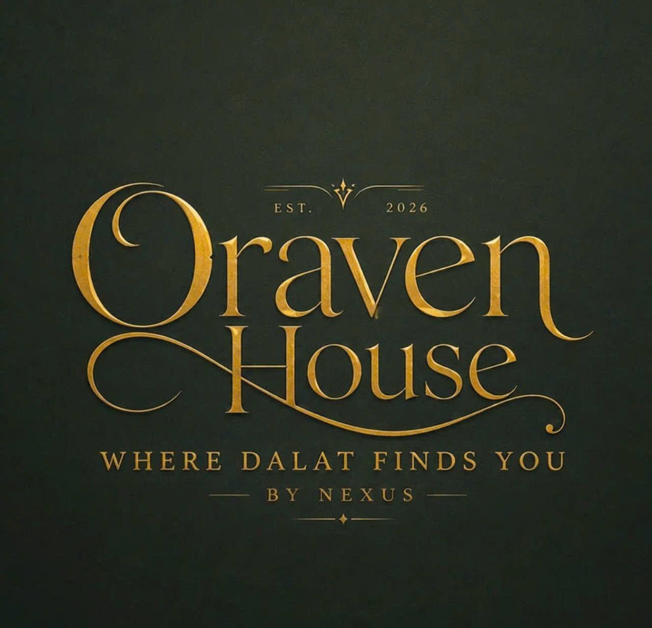 ORAVEN HOUSE BY NEXUS