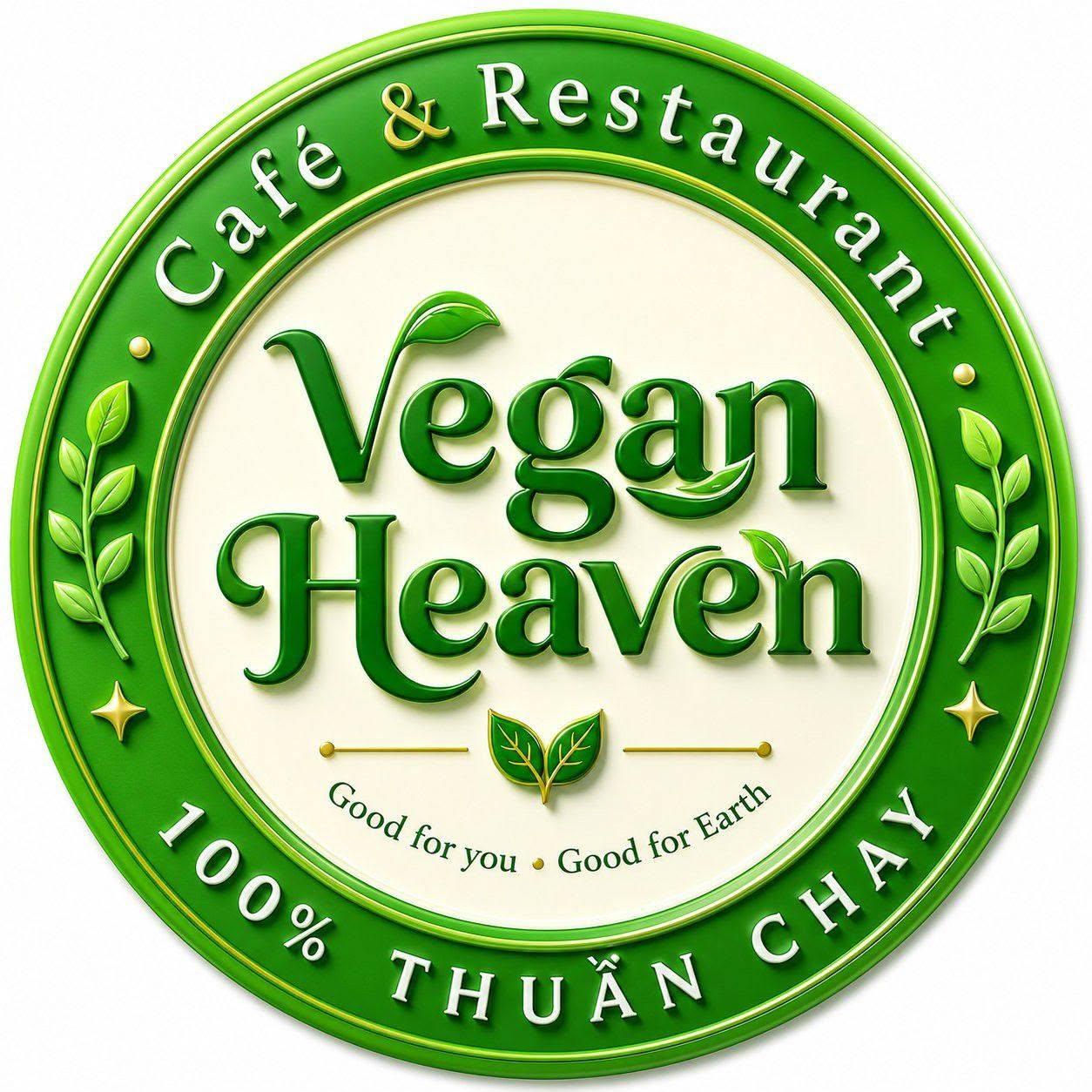 NHÀ HÀNG THUẦN CHAY VEGAN HEAVEN ĐÀ LẠT