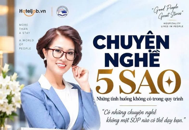 Chuyện Nghề 5 Sao: Những tình huống SOP chưa chỉ dạy