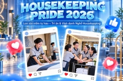 Housekeeping Pride 2026 chính thức mở bình chọn: 12 đơn vị cùng tranh tài