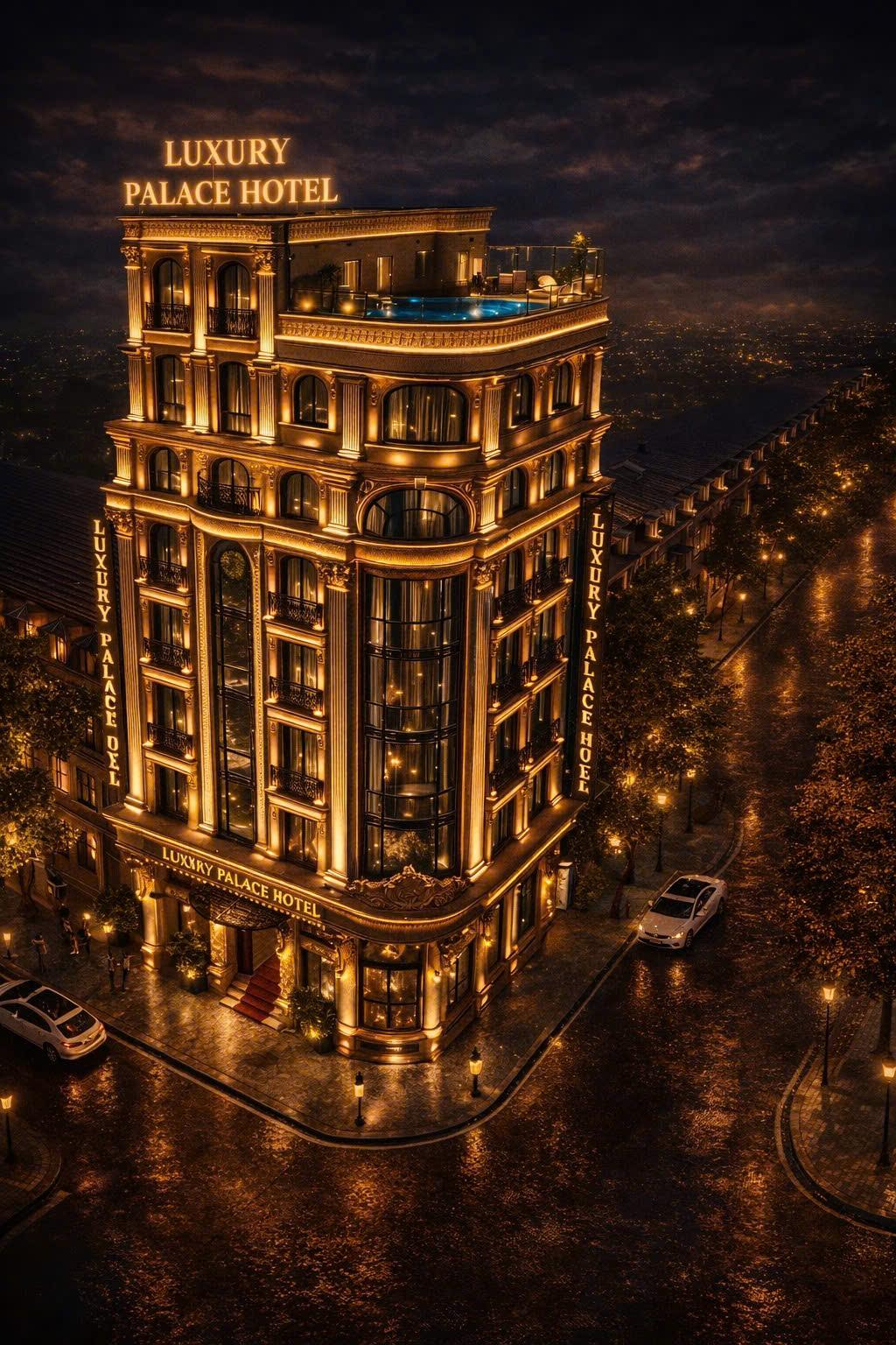 LUXURY PLACE HOTEL