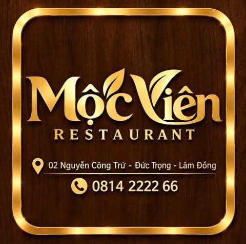 MỘC VIÊN RESTAURANT