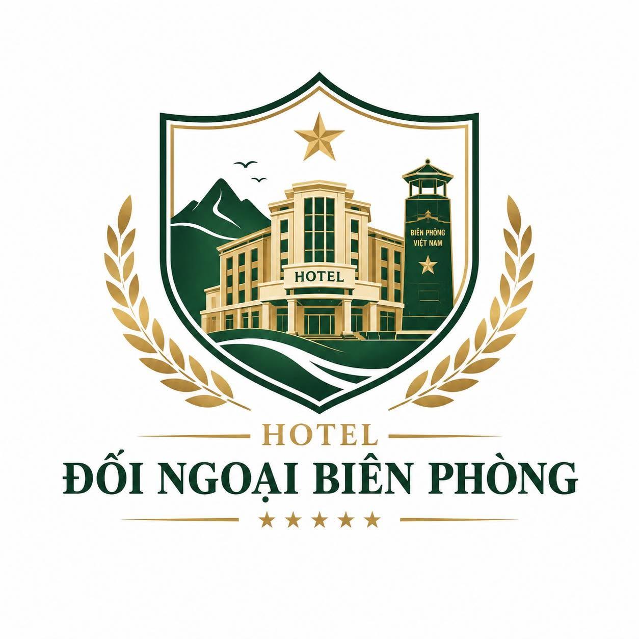 KHÁCH SẠN ĐỐI NGOẠI BIÊN PHÒNG