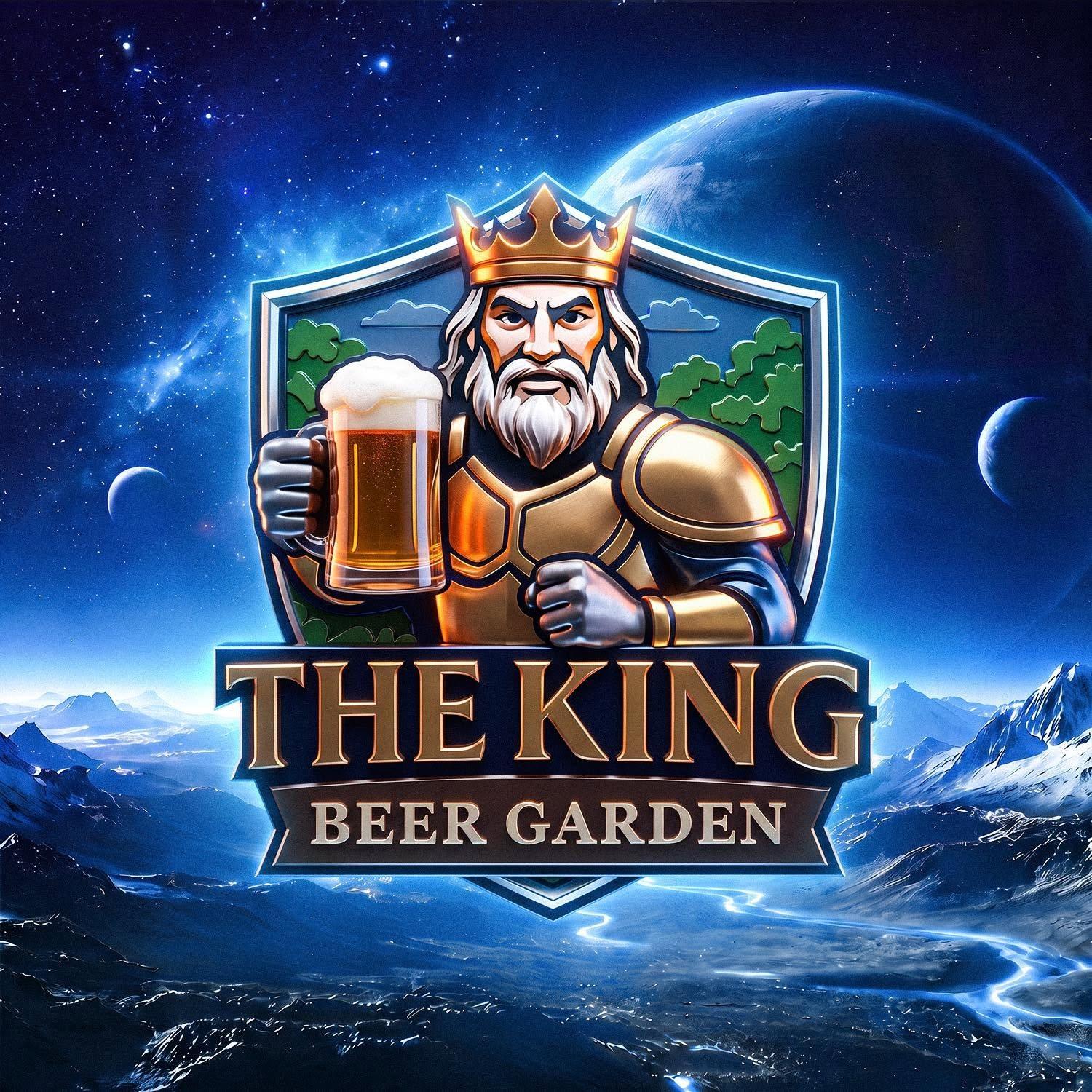THEKING BEER GARDEN