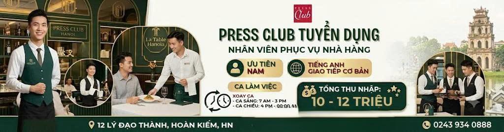 press club