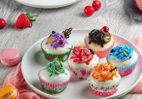 Cupcake là gì? Cách làm 15 loại bánh Cupcake thơm ngon cho bữa tiệc