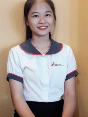 Nguyễn Thy Hoàng Oanh